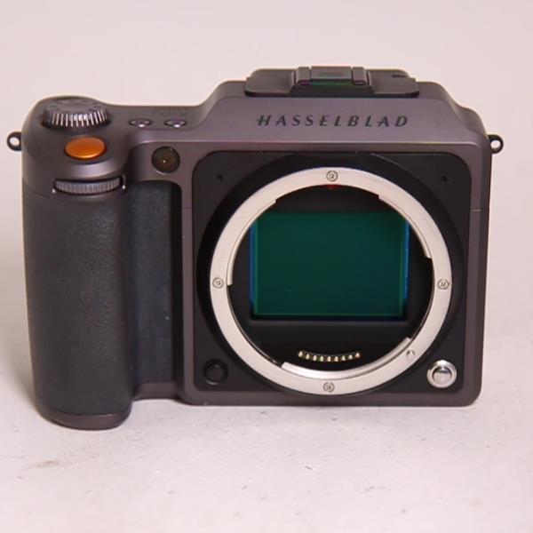 Used Hasselblad X1D II 50 C Medium Format Camera Body