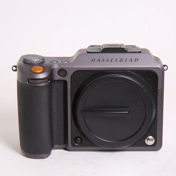 Used Hasselblad X1D II 50 C Medium Format Camera Body