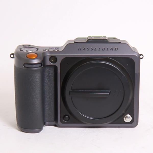 Used Hasselblad X1D II 50 C Medium Format Camera Body