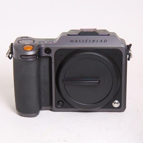 Used Hasselblad X1D II 50 C Medium Format Camera Body