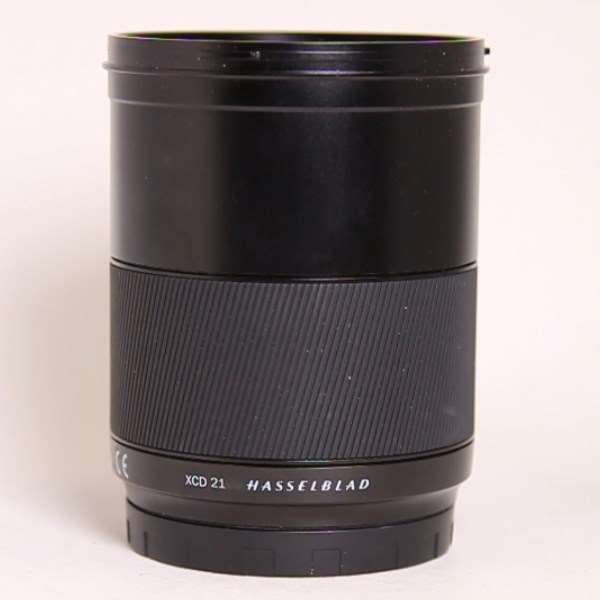 Used Hasselblad XCD 21mm f/4 medium format lens