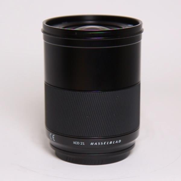 Used Hasselblad XCD 21mm f/4 medium format lens