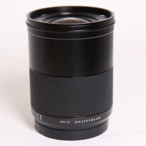 Used Hasselblad XCD 21mm f/4 medium format lens