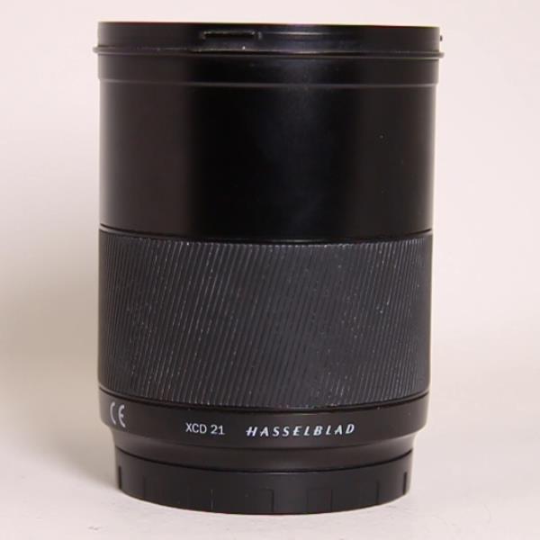 Used Hasselblad XCD 21mm f/4 medium format lens