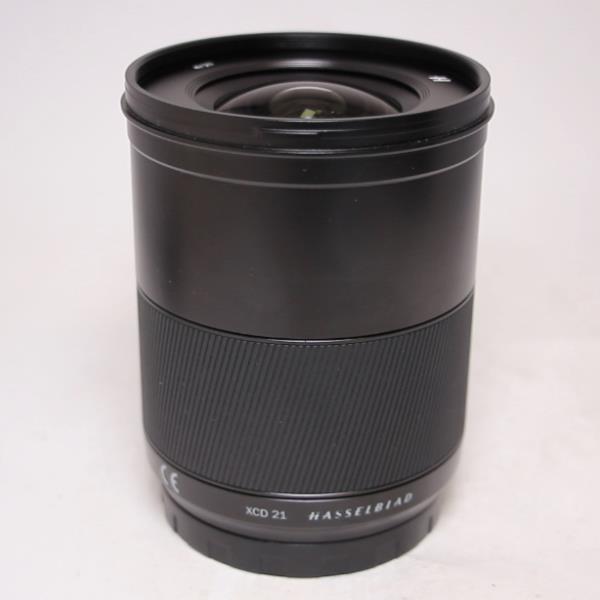 Used Hasselblad XCD 21mm f/4 medium format lens