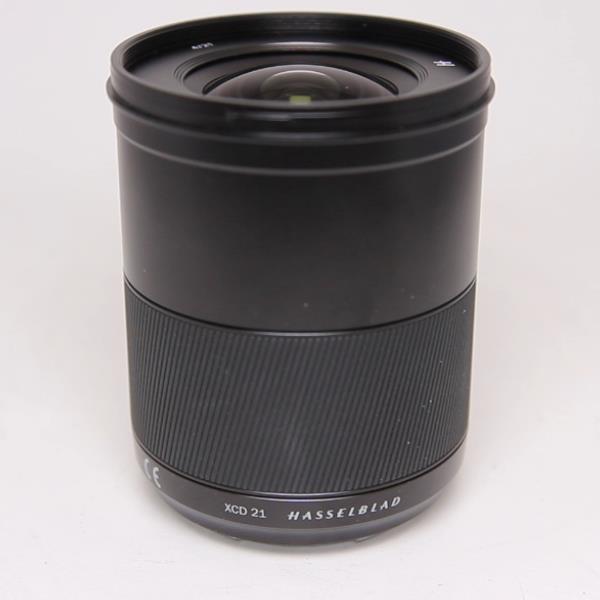Used Hasselblad XCD 21mm f/4 medium format lens