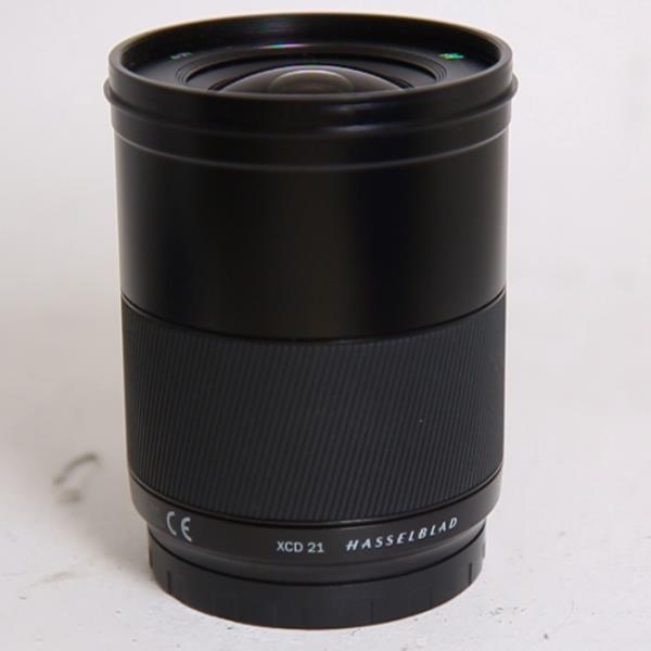 Used Hasselblad XCD 21mm f/4 medium format lens