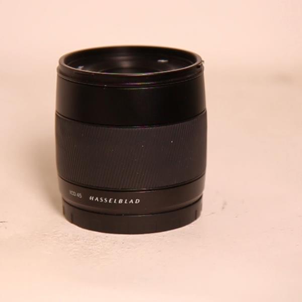 Used Hasselblad XCD 45mm f/3.5 Lens