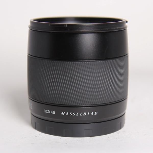 Used Hasselblad XCD 45mm f/3.5 Lens