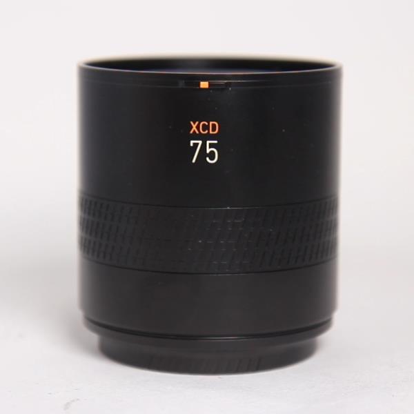 Used Hasselblad XCD 75mm f/3.4 P Lens