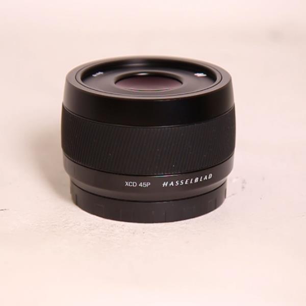 Used Hasselblad XCD 45mm f/4 P