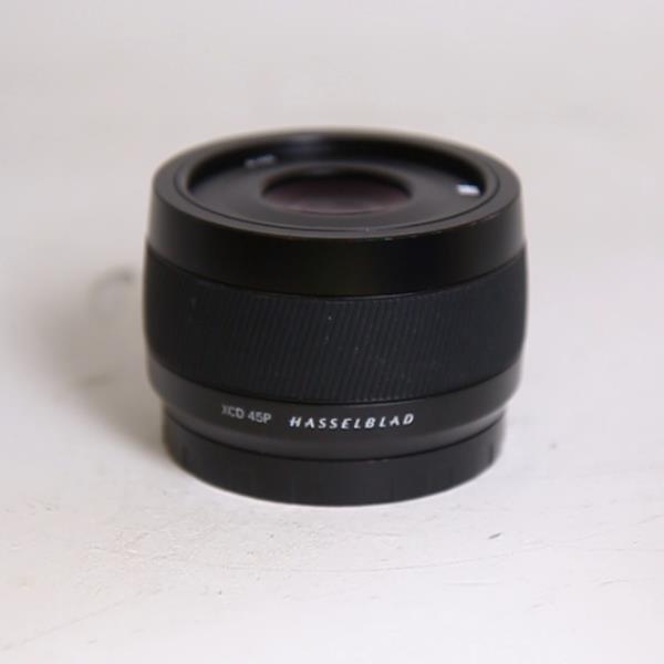 Used Hasselblad XCD 45mm f/4 P
