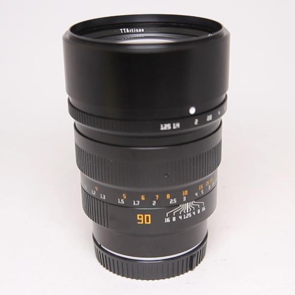 Used TTArtisan 90mm f/1.25 Lens for Nikon Z
