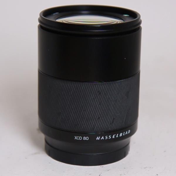 Used Hasselblad XCD 80mm f/1.9 Lens