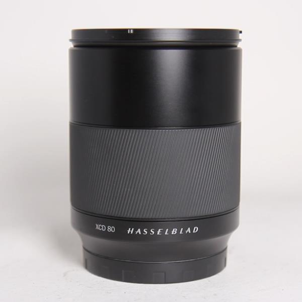Used Hasselblad XCD 80mm f/1.9 Lens