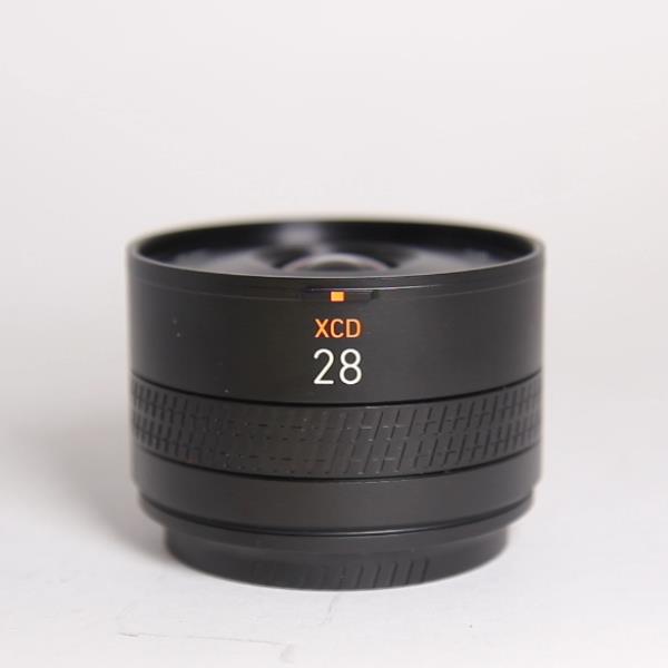 Used Hasselblad XCD 4/28p 28mm f/4 medium format lens