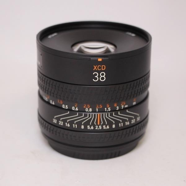 Used Hasselblad XCD 38V f/2.5 Lens