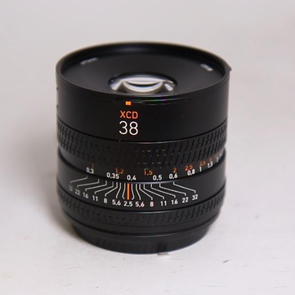 Used Hasselblad XCD 38V f/2.5 Lens