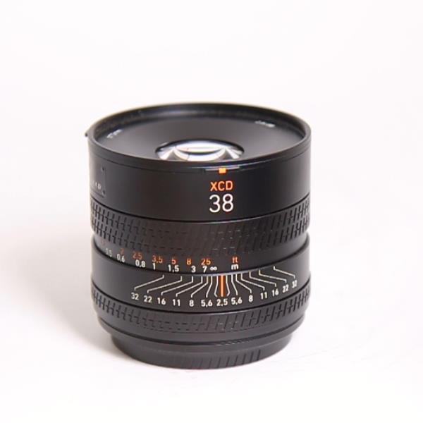 Used Hasselblad XCD 38V f/2.5 Lens
