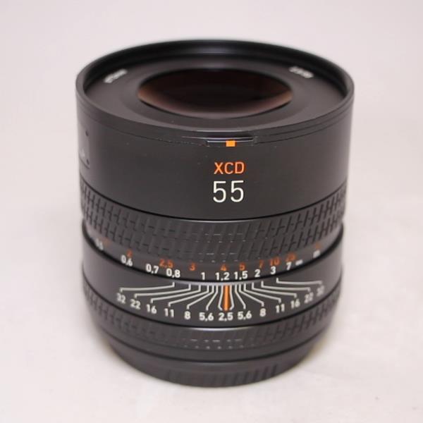 Used Hasselblad XCD 55V f/2.5 Lens