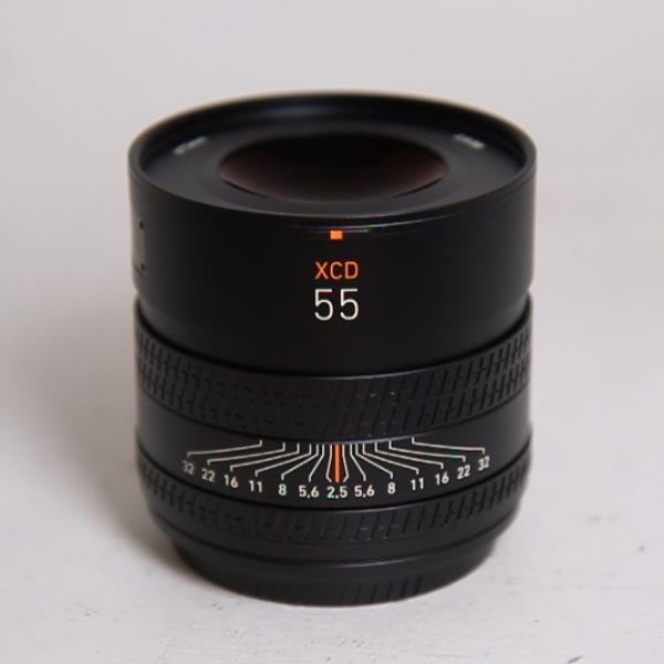 Used Hasselblad XCD 55V f/2.5 Lens
