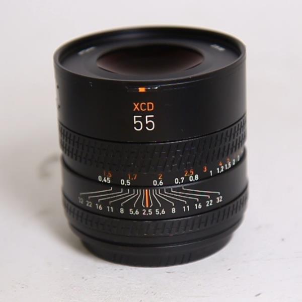 Used Hasselblad XCD 55V f/2.5 Lens