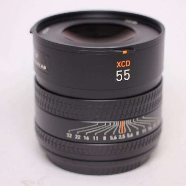 Used Hasselblad XCD 55V f/2.5 Lens
