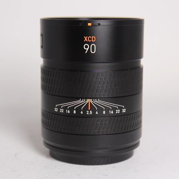 Used Hasselblad XCD 90V f/2.5 Lens