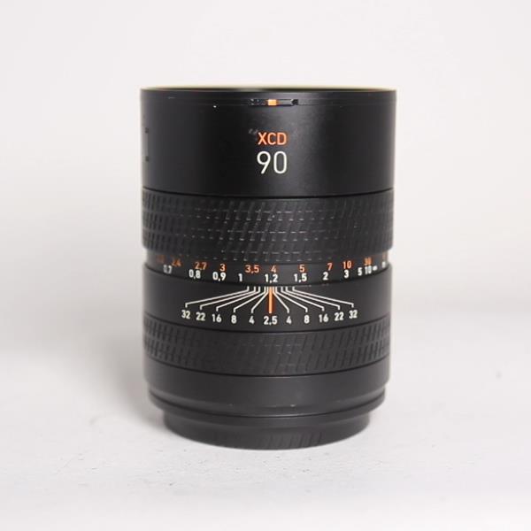 Used Hasselblad XCD 90V f/2.5 Lens