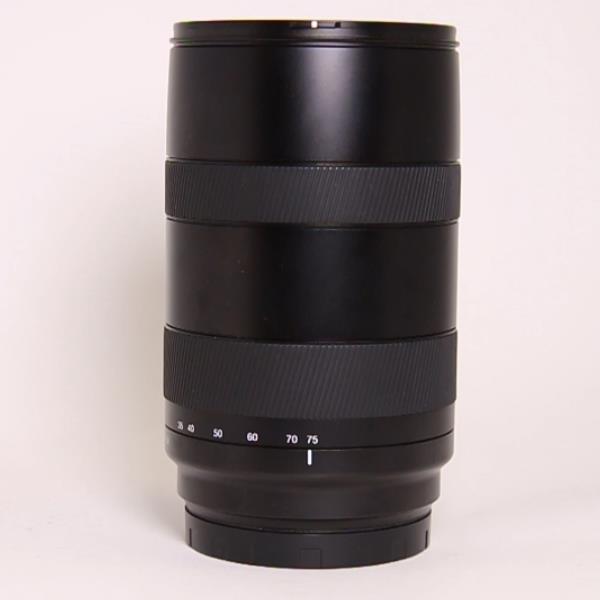 Used Hasselblad XCD 35-75mm f/3.5-4.5 lens