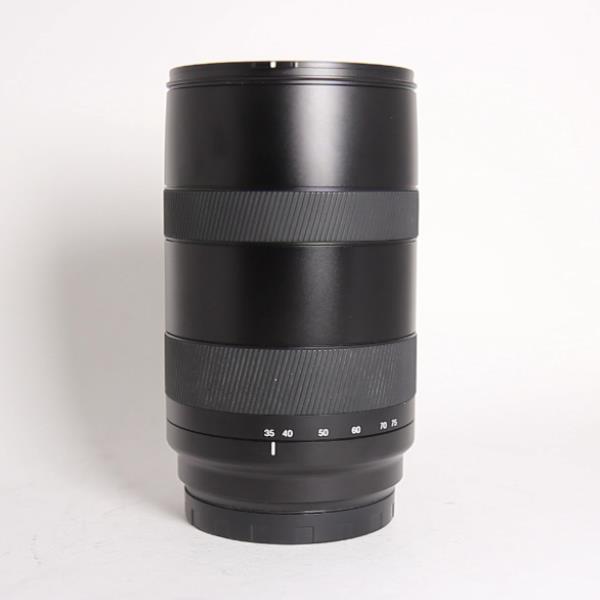 Used Hasselblad XCD 35-75mm f/3.5-4.5 lens