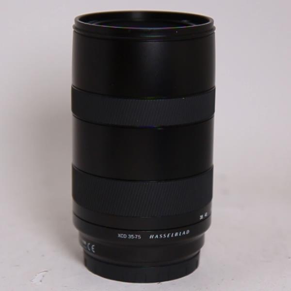 Hasselblad XCD 35-75mm f/3.5-4.5 | Park Cameras
