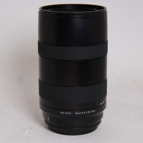 Used Hasselblad XCD 35-75mm f/3.5-4.5 lens