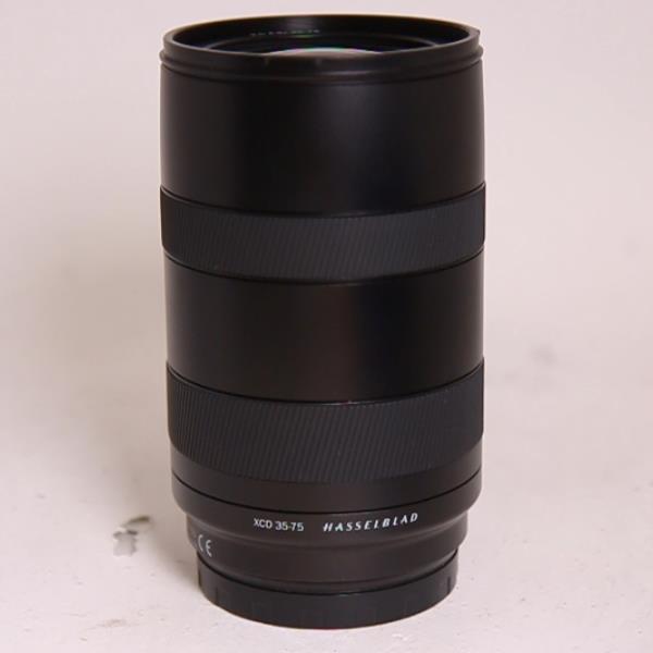 Used Hasselblad XCD 35-75mm f/3.5-4.5 lens