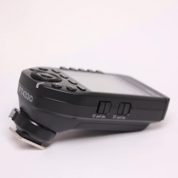 Used Godox XPro II TTL Wireless Flash Trigger for Canon Cameras