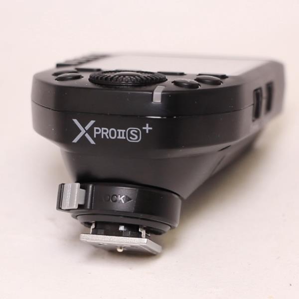 Used Godox XPro II TTL Wireless Flash Trigger for Sony