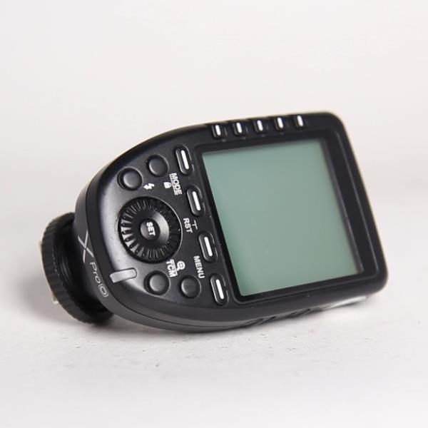 Used Godox XPro II TTL Wireless Flash Trigger for Olympus/ Panasonic Cameras