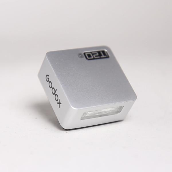 Used Godox iT20 Canon iFlash Camera Flash Silver