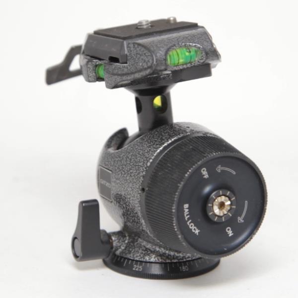 Used Gitzo GH2780QR New Advanced Centre Ball