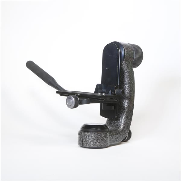 Used Gitzo GHFG1 Gimbal Fluid Head