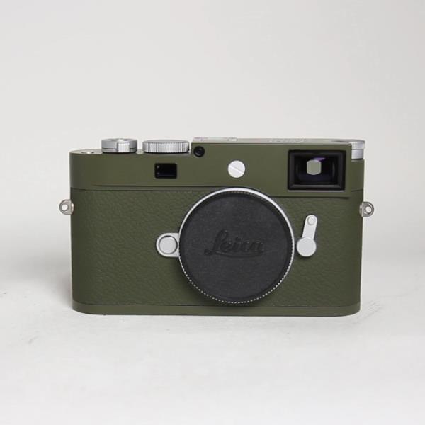 Used Leica M11-P Safari Digital Rangefinder Camera