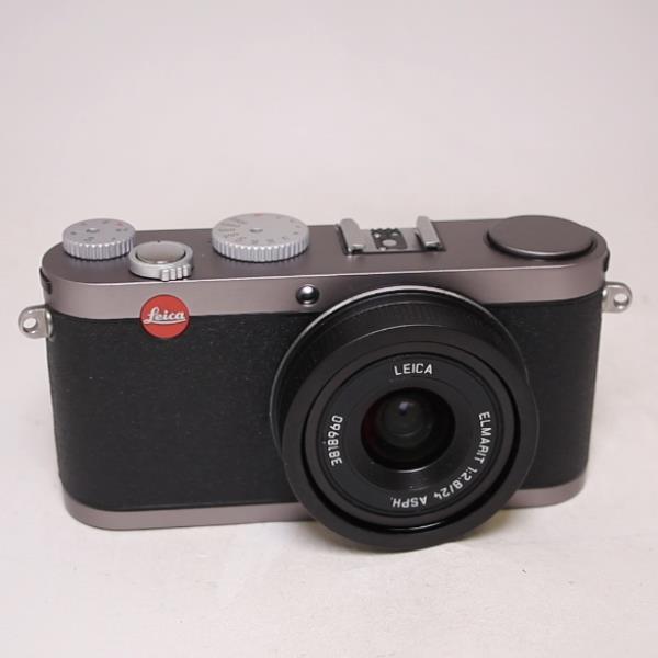 Used Leica X1 Digital Camera