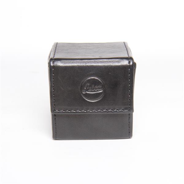 Used Leica Visoflex 2 Case Black Leather