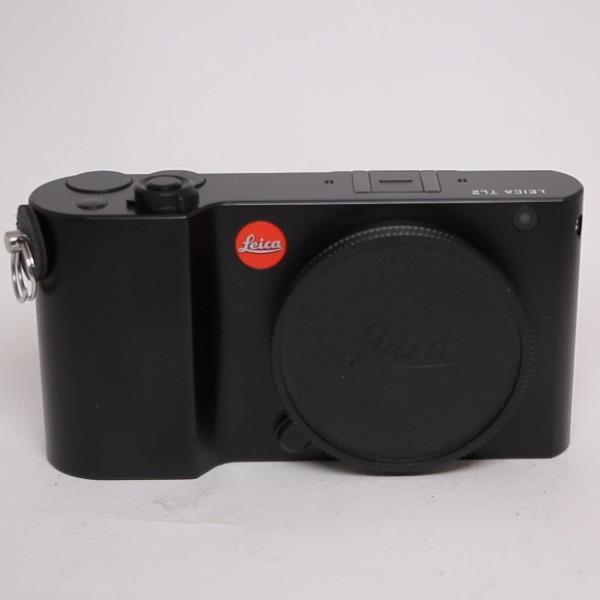 Used Leica TL2 Mirrorless Digital Camera Black Anodised