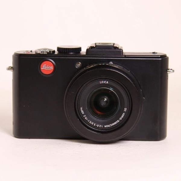 Used Leica D-LUX 5 Black