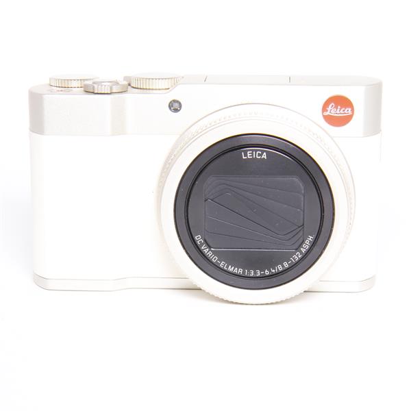 Used Leica C-Lux Light Gold Digital Compact Camera