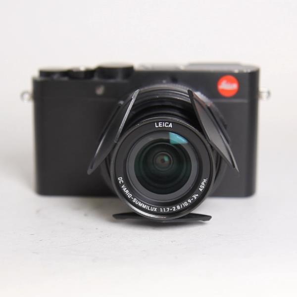 Used Leica D-Lux 7 Black Compact Digital Camera