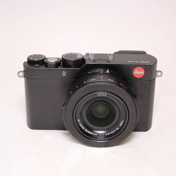 Used Leica D-Lux (Typ 109)