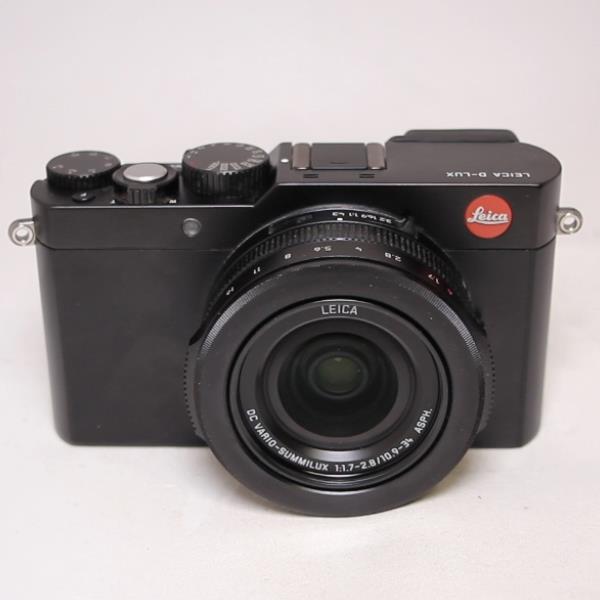 Used Leica D-Lux (Typ 109)