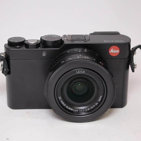 Used Leica D-Lux (Typ 109)